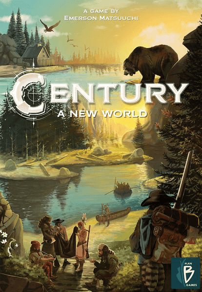 Century: New World