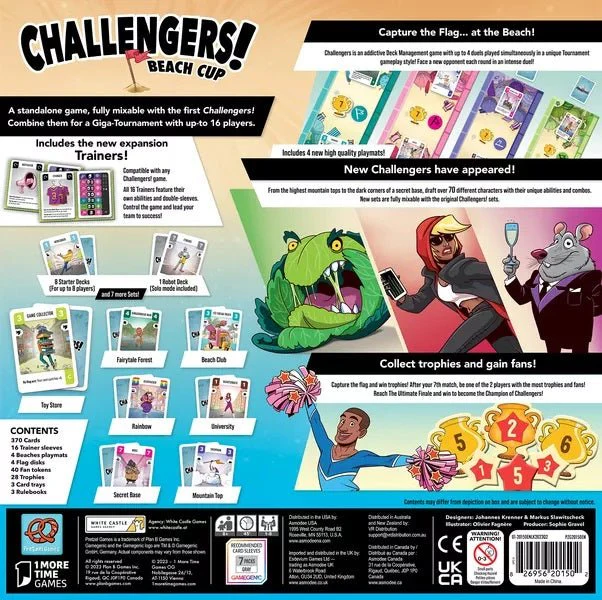 Challengers! Beach Cup - Image 3