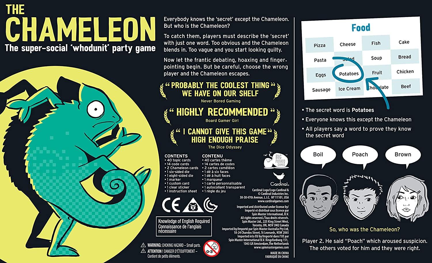The Chameleon - Image 8