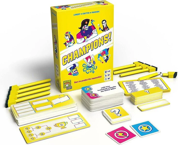 Champions! - Image 3