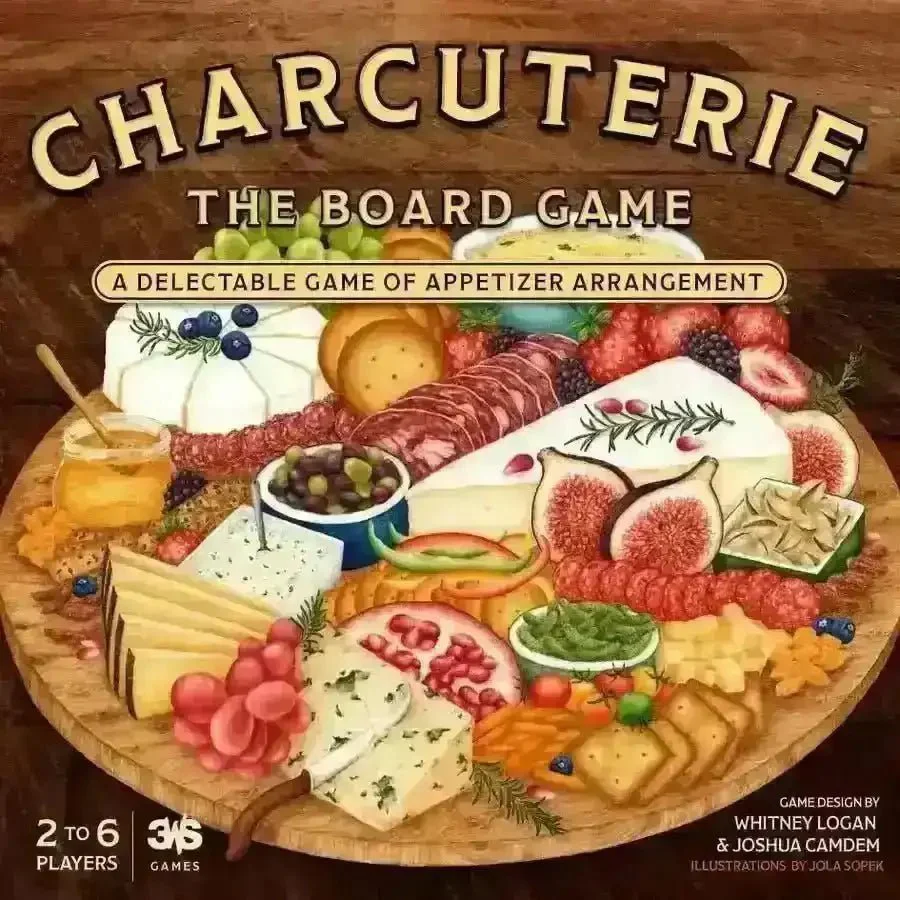 Charcuterie: The Board Game - Image 2