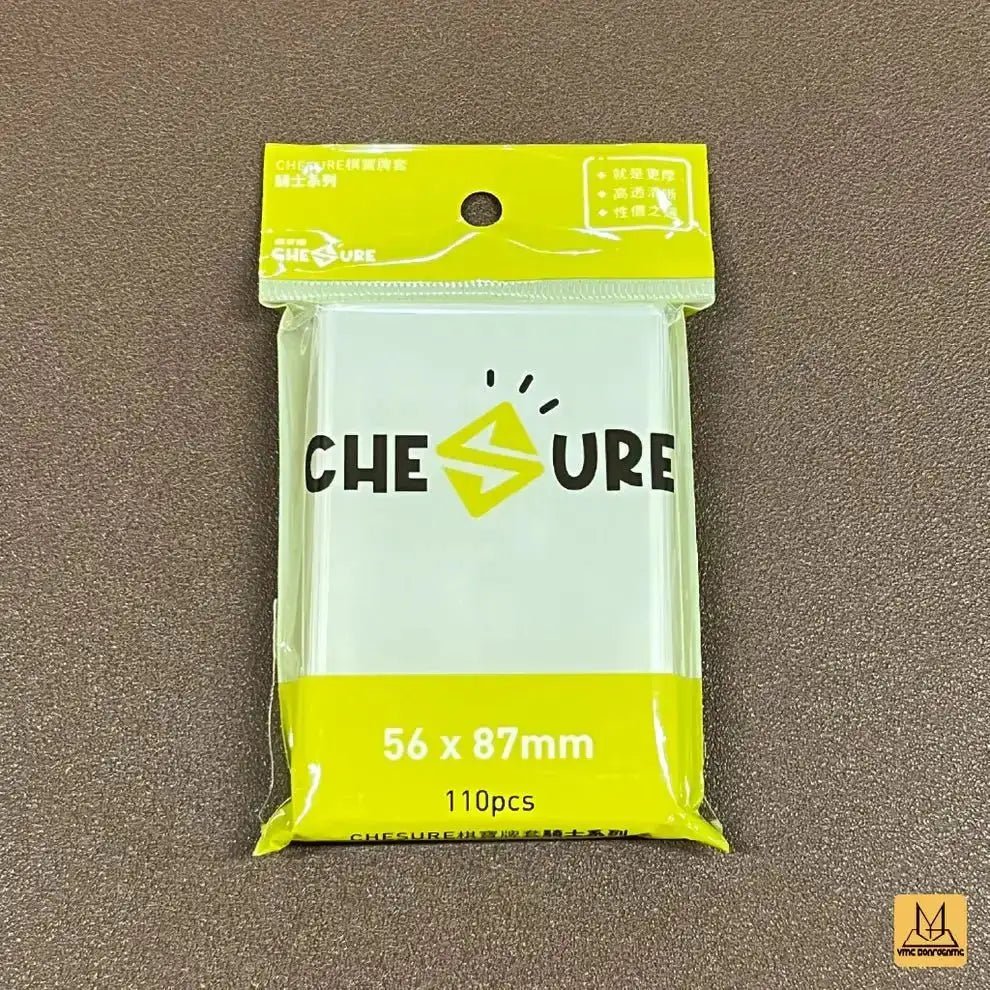 Chesure Sleeves - Knight Series (65Microns) - Image 3