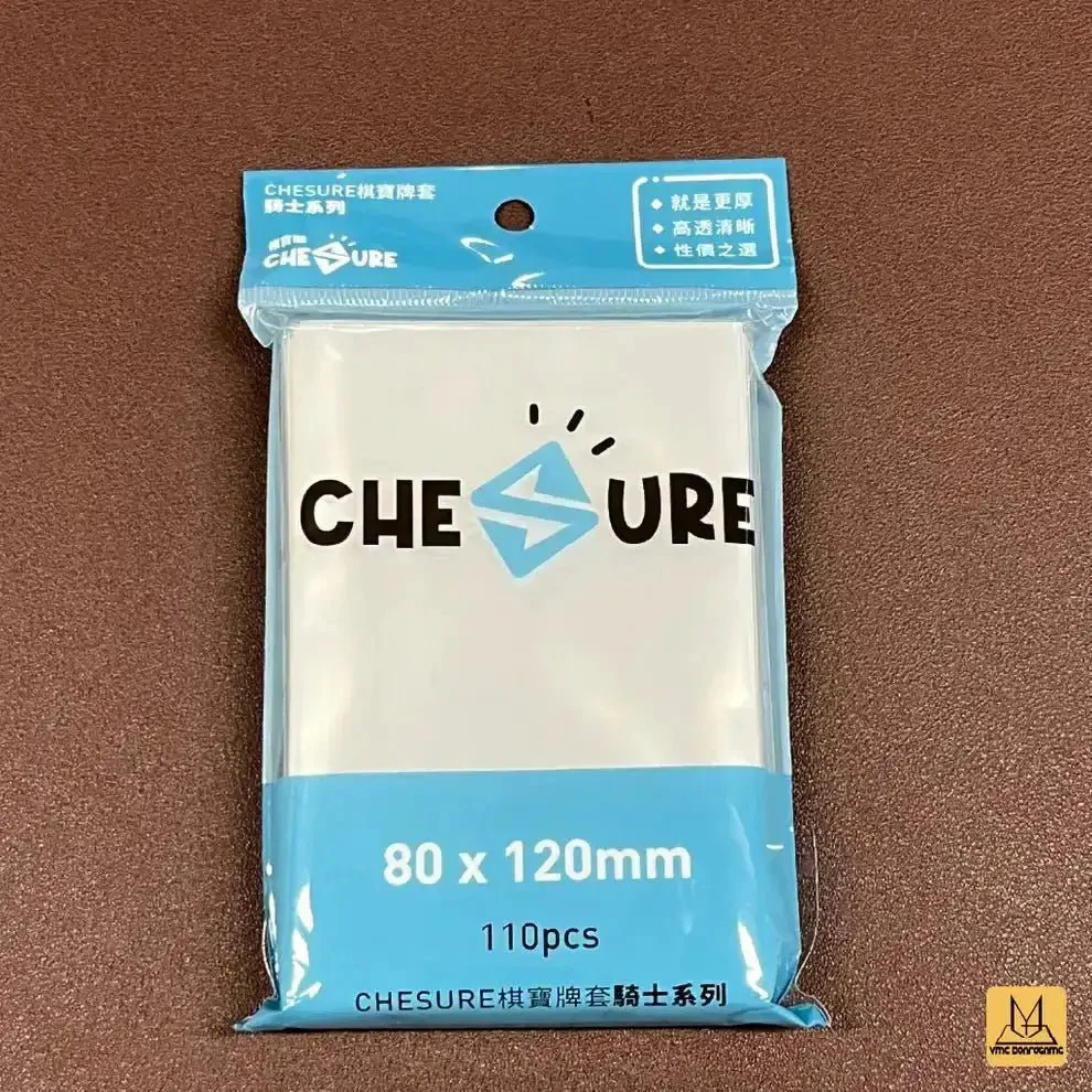 Chesure Sleeves - Knight Series (65Microns) - Image 4