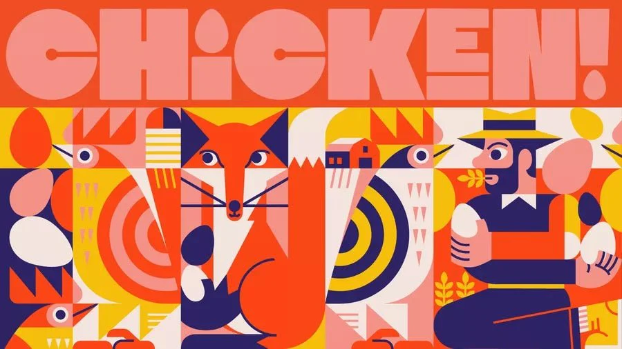 Chicken!