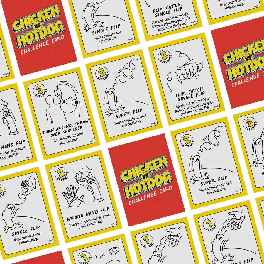 Chicken vs Hotdog - Image 5