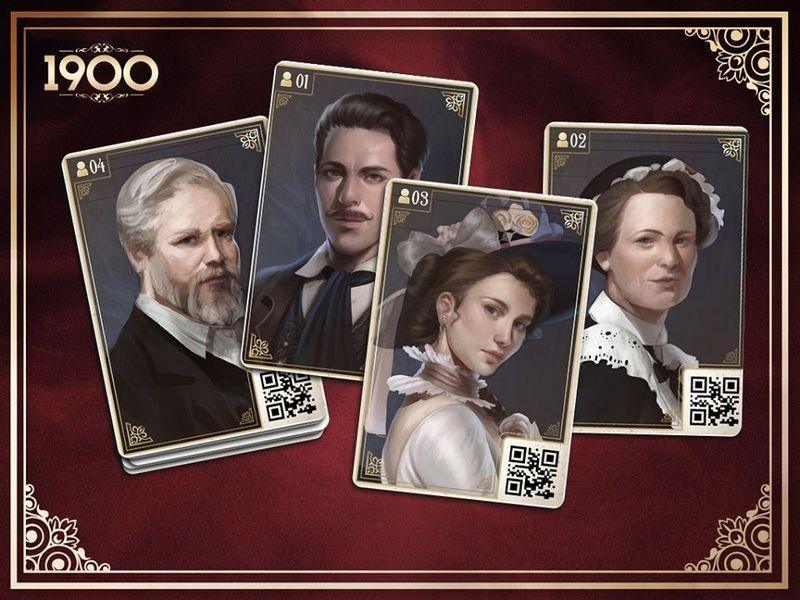 Chronicles of Crime: 1900 - Image 2