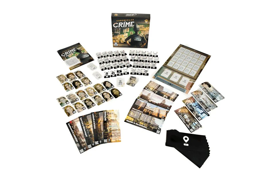 Chronicles of Crime - Image 2