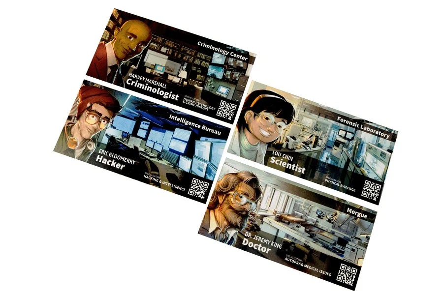 Chronicles of Crime - Image 4