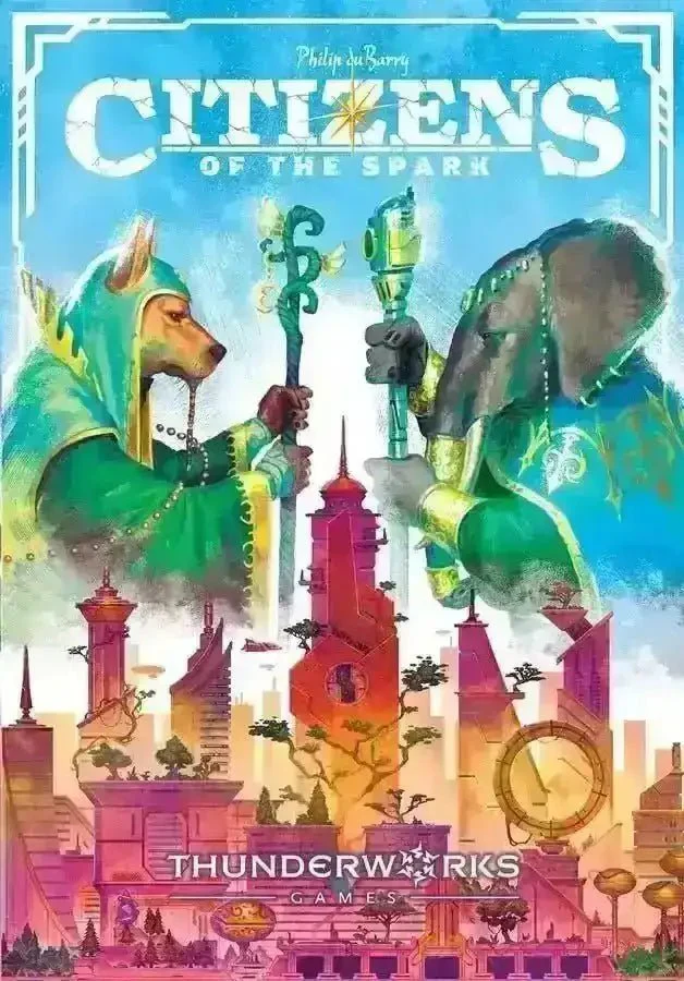 Citizens of the Spark (Bundle)