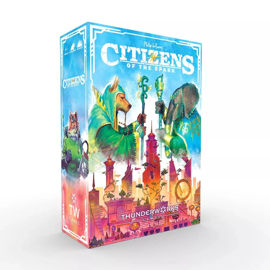 Citizens of the Spark (Bundle) - Image 2