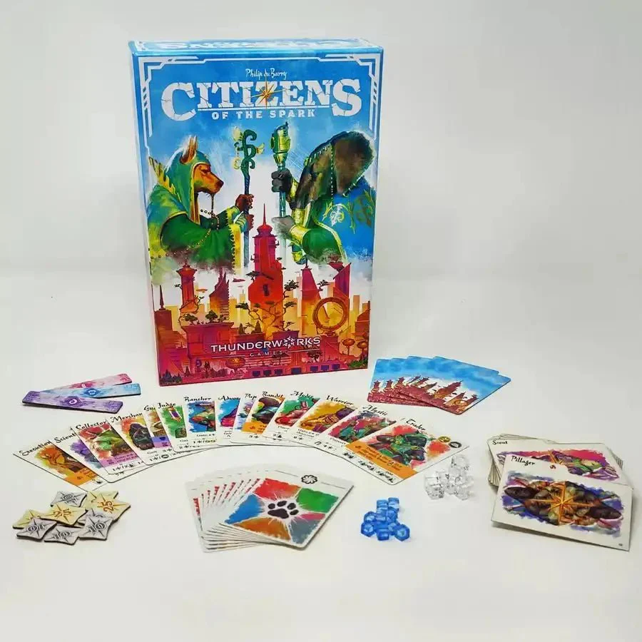 Citizens of the Spark (Bundle) - Image 3