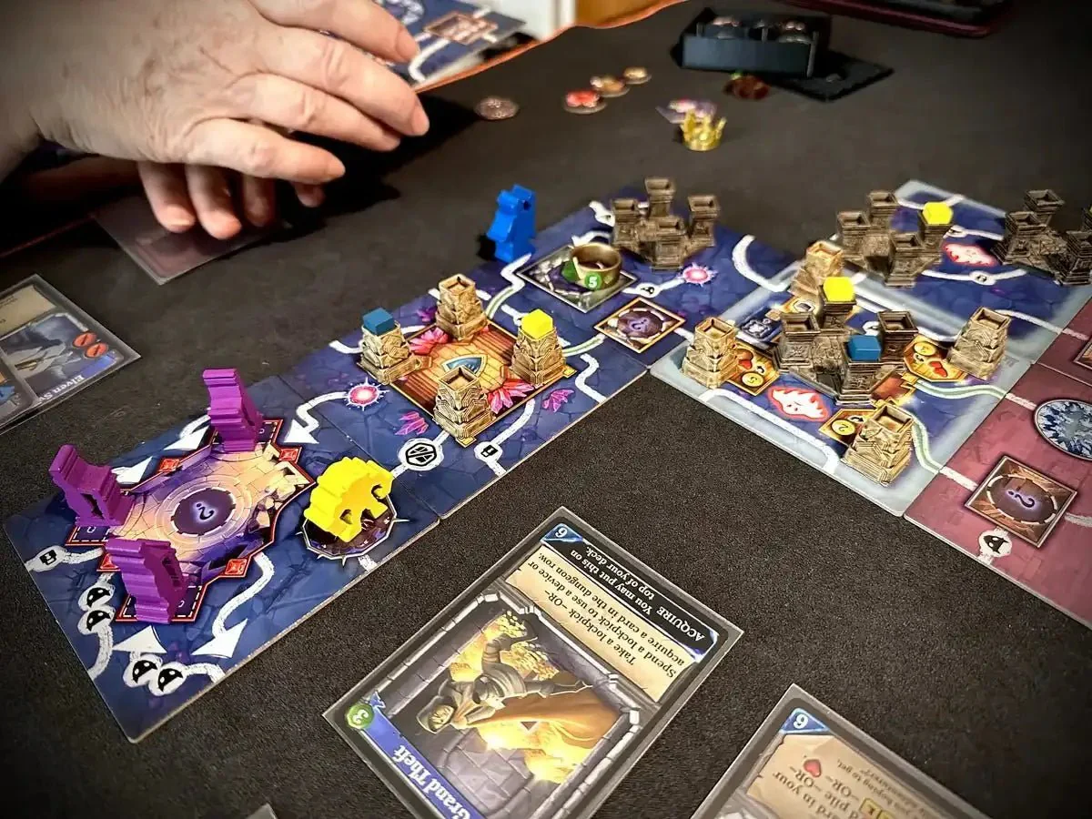Clank! Catacombs Lairs and Lost Chambers - Image 4