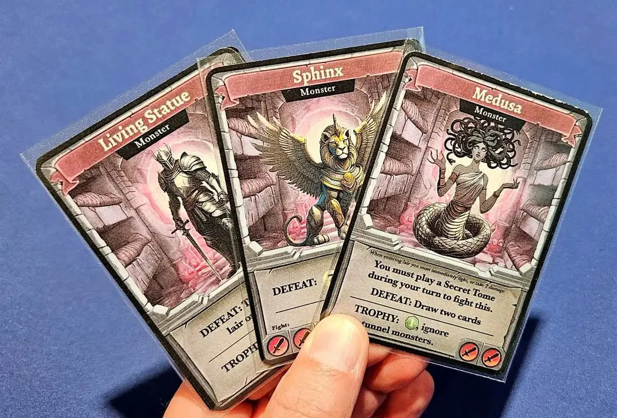Clank! Catacombs Lairs and Lost Chambers - Image 5