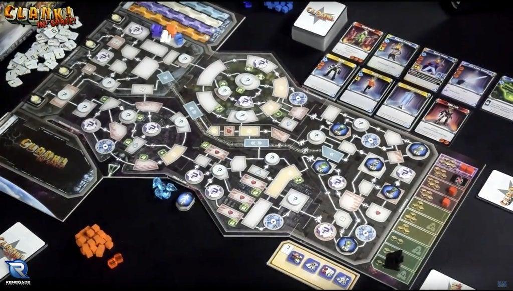 Clank! In Space - Image 2