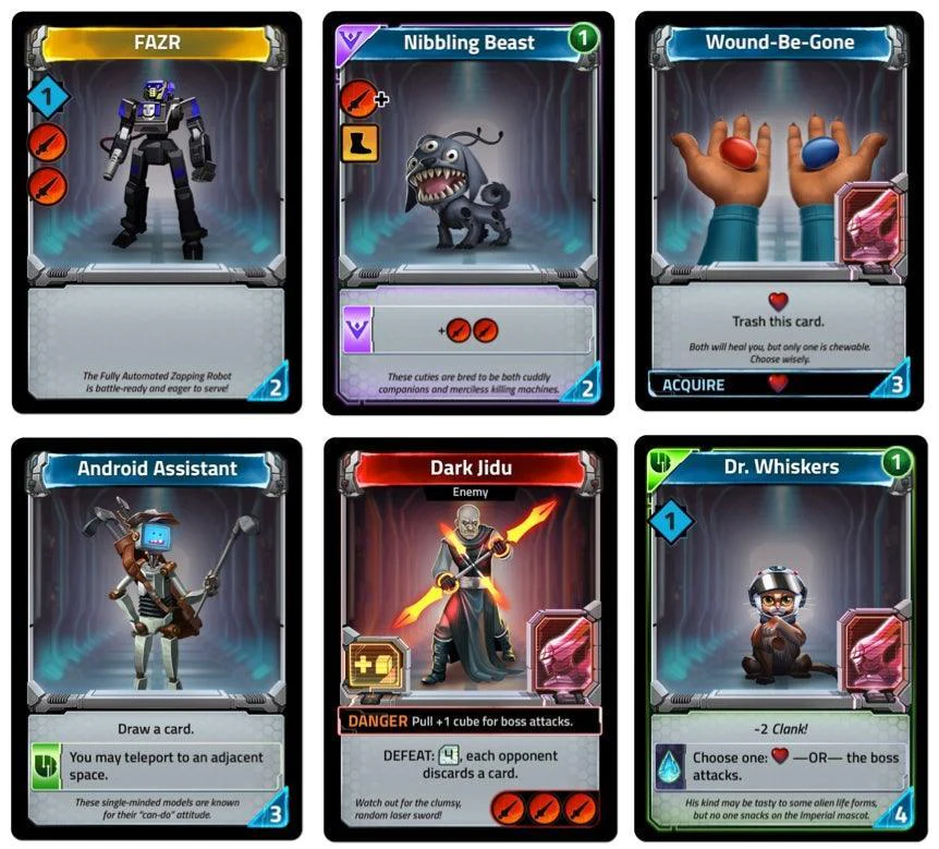 Clank! In Space - Image 3
