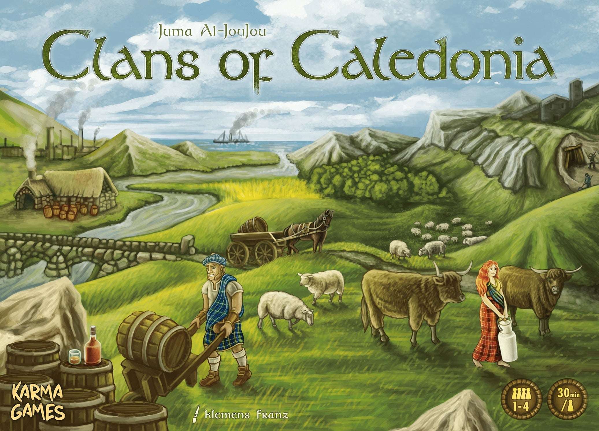 Stage 5 Games : Tabletop Titan
