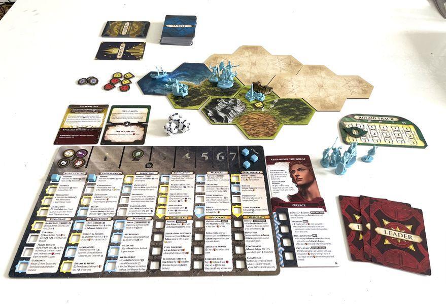 Clash of Cultures: Monumental Edition - Image 2