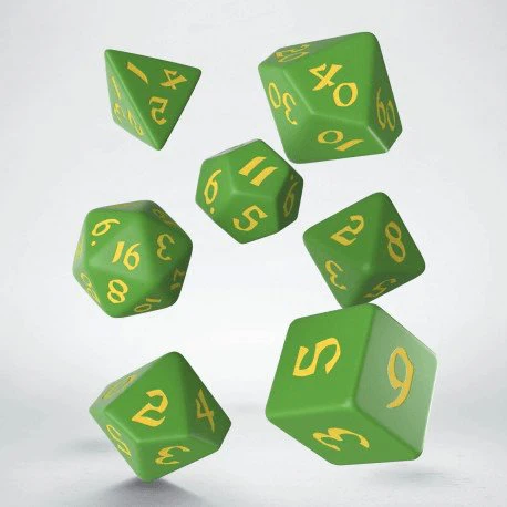 Classic Runic Dice Set - Image 12