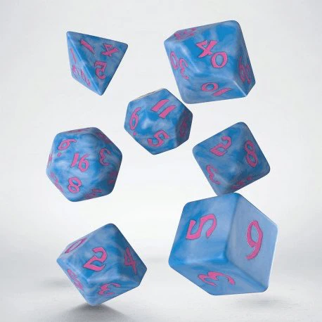 Classic Runic Dice Set - Image 13