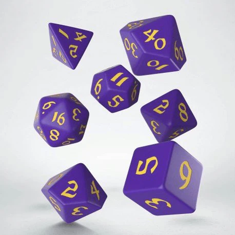 Classic Runic Dice Set - Image 15