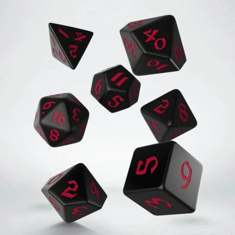Classic Runic Dice Set - Image 2