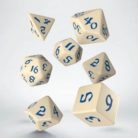 Classic Runic Dice Set - Image 3