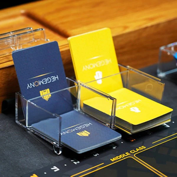 Clear Series Smart Card Tray - Image 3