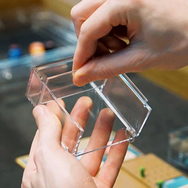 Clear Series Smart Card Tray - Image 4