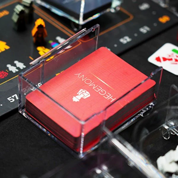 Clear Series Smart Card Tray - Image 5