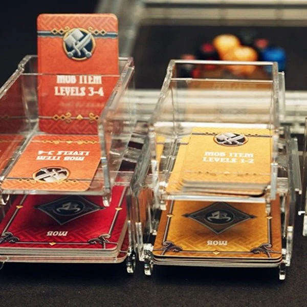 Clear Series Smart Card Tray Mini - Image 3