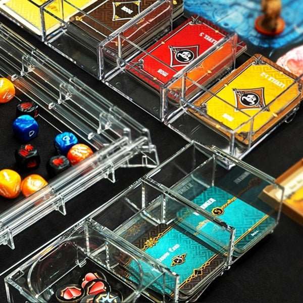 Clear Series Smart Card Tray Mini - Image 4