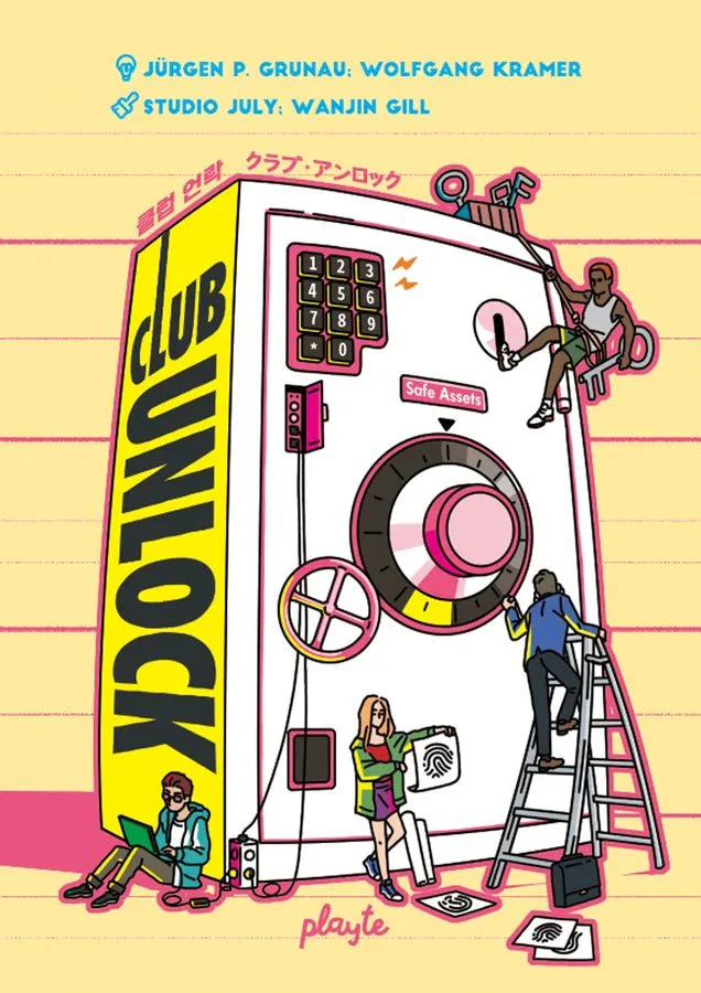 Club Unlock
