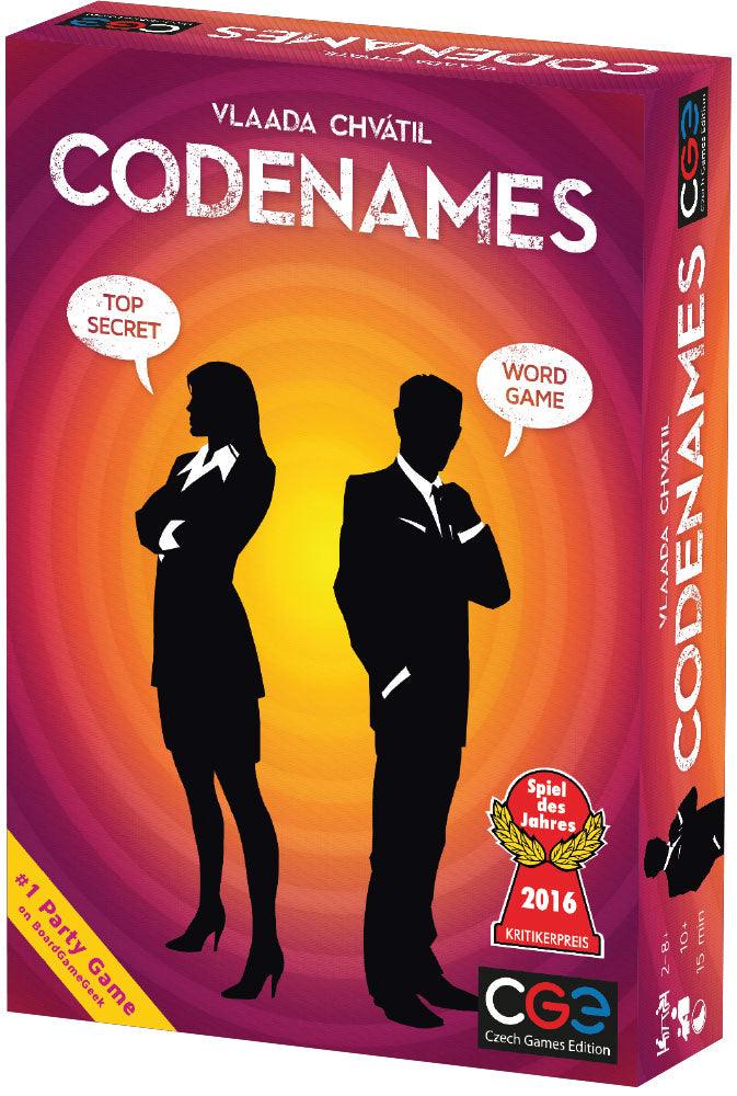 Codenames Game: Outsmart and Decode Words – Gaming Library - Image 3