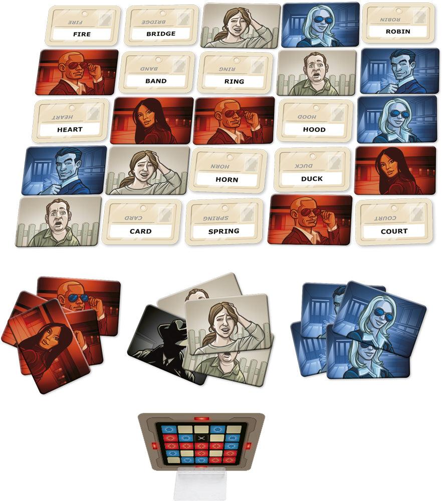 Codenames Game: Outsmart and Decode Words – Gaming Library - Image 5