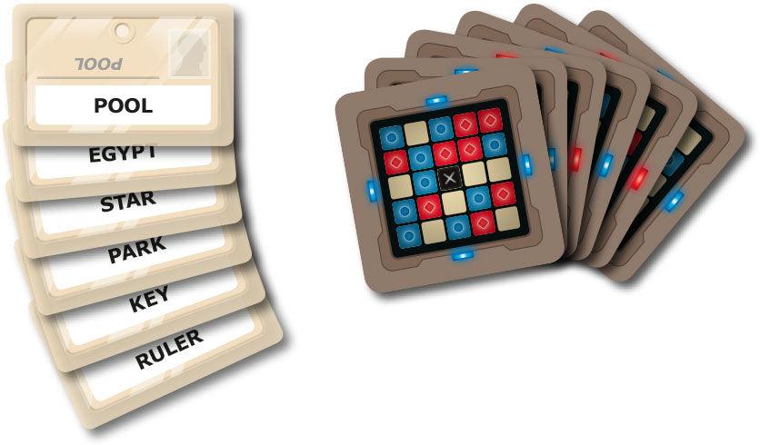Codenames Game: Outsmart and Decode Words – Gaming Library - Image 6