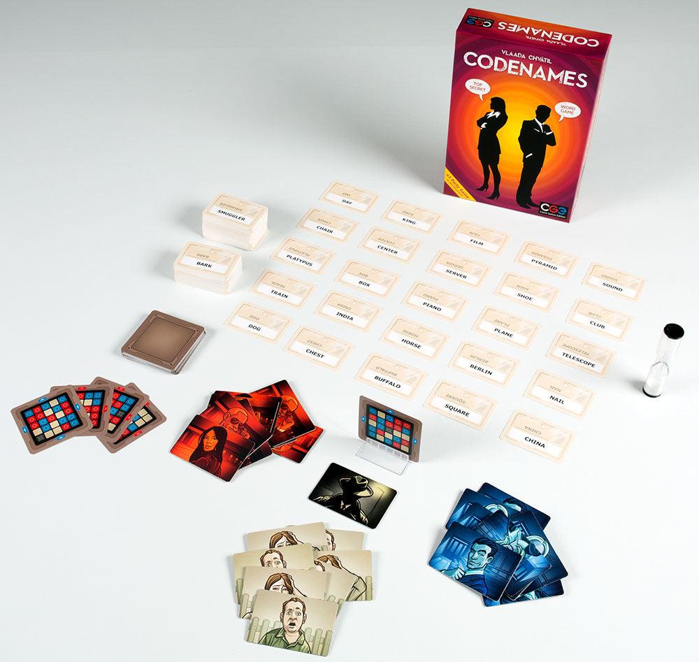 Codenames Game: Outsmart and Decode Words – Gaming Library - Image 7