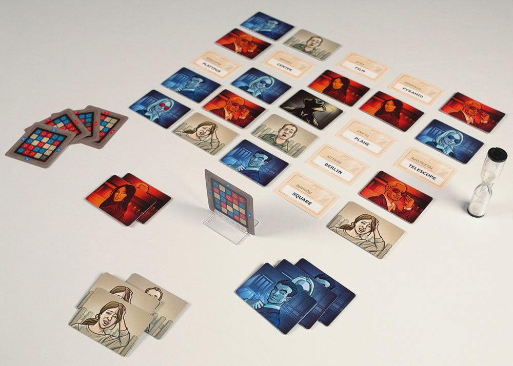 Codenames Game: Outsmart and Decode Words – Gaming Library - Image 9