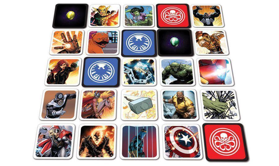 Codenames: Marvel - Image 3