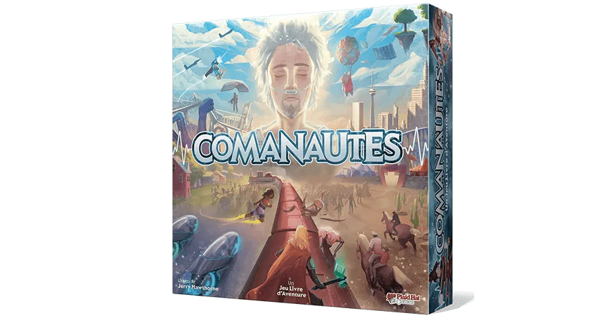 Comanauts - Image 2