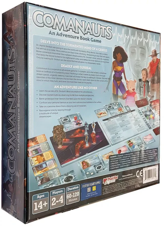Comanauts - Image 3