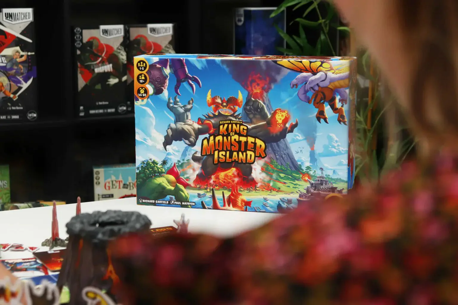 King of Monster Island - Image 3