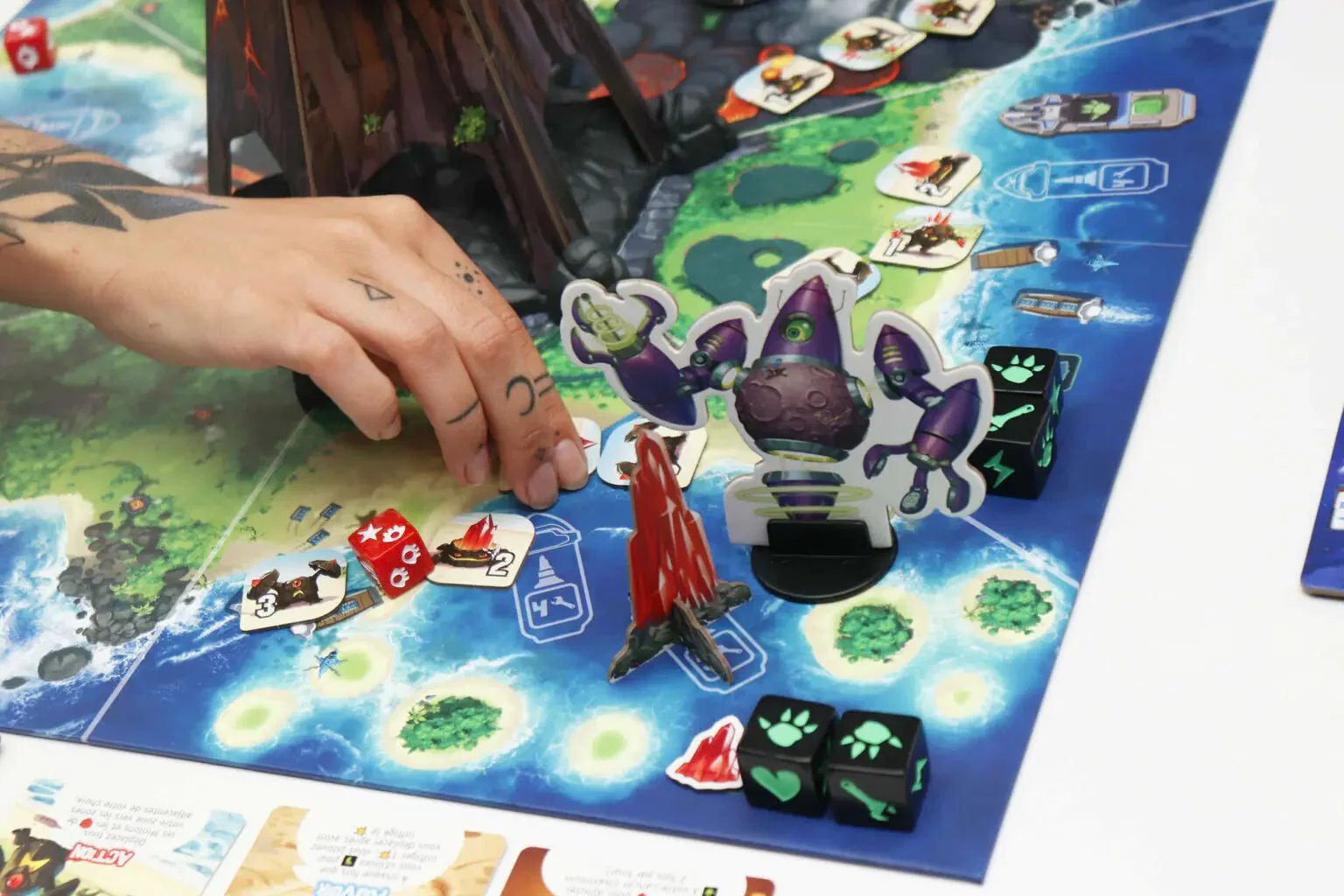 King of Monster Island - Image 9