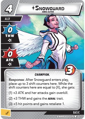 Marvel Champions: The Card Game – Ironheart Hero Pack - Image 10