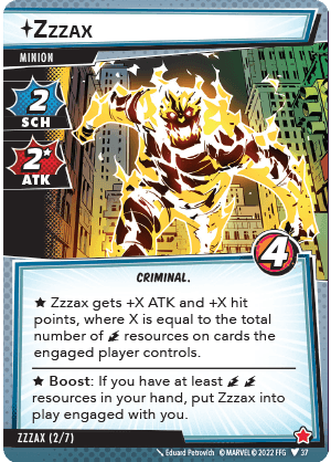 Marvel Champions: The Card Game – Ironheart Hero Pack - Image 11