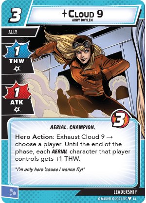 Marvel Champions: The Card Game – Ironheart Hero Pack - Image 3