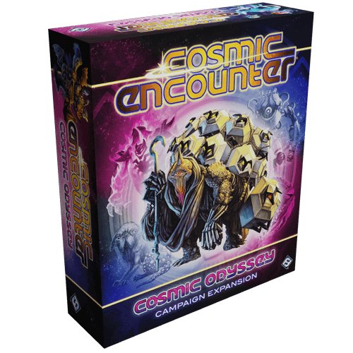 Cosmic Odyssey - Image 2
