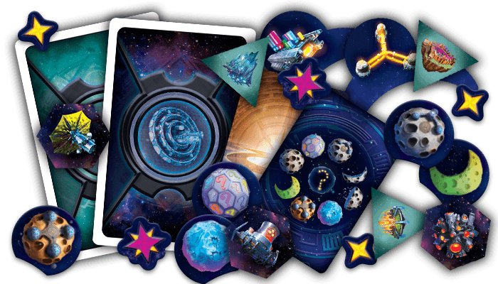 Cosmic Odyssey - Image 6