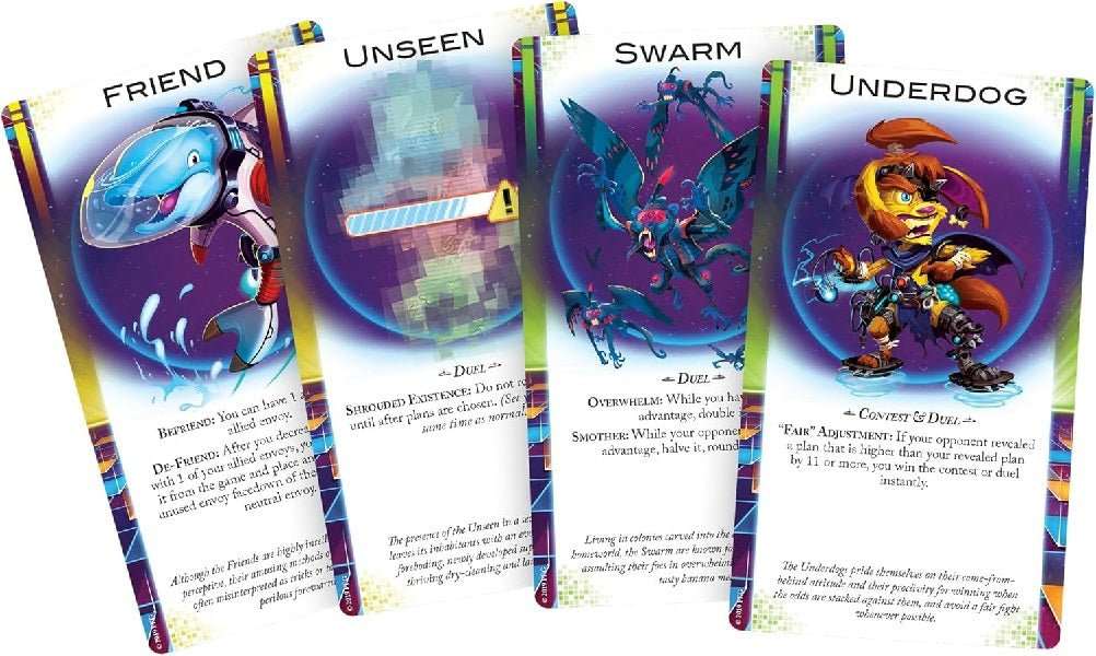 Cosmic Encounter Duel - Image 3