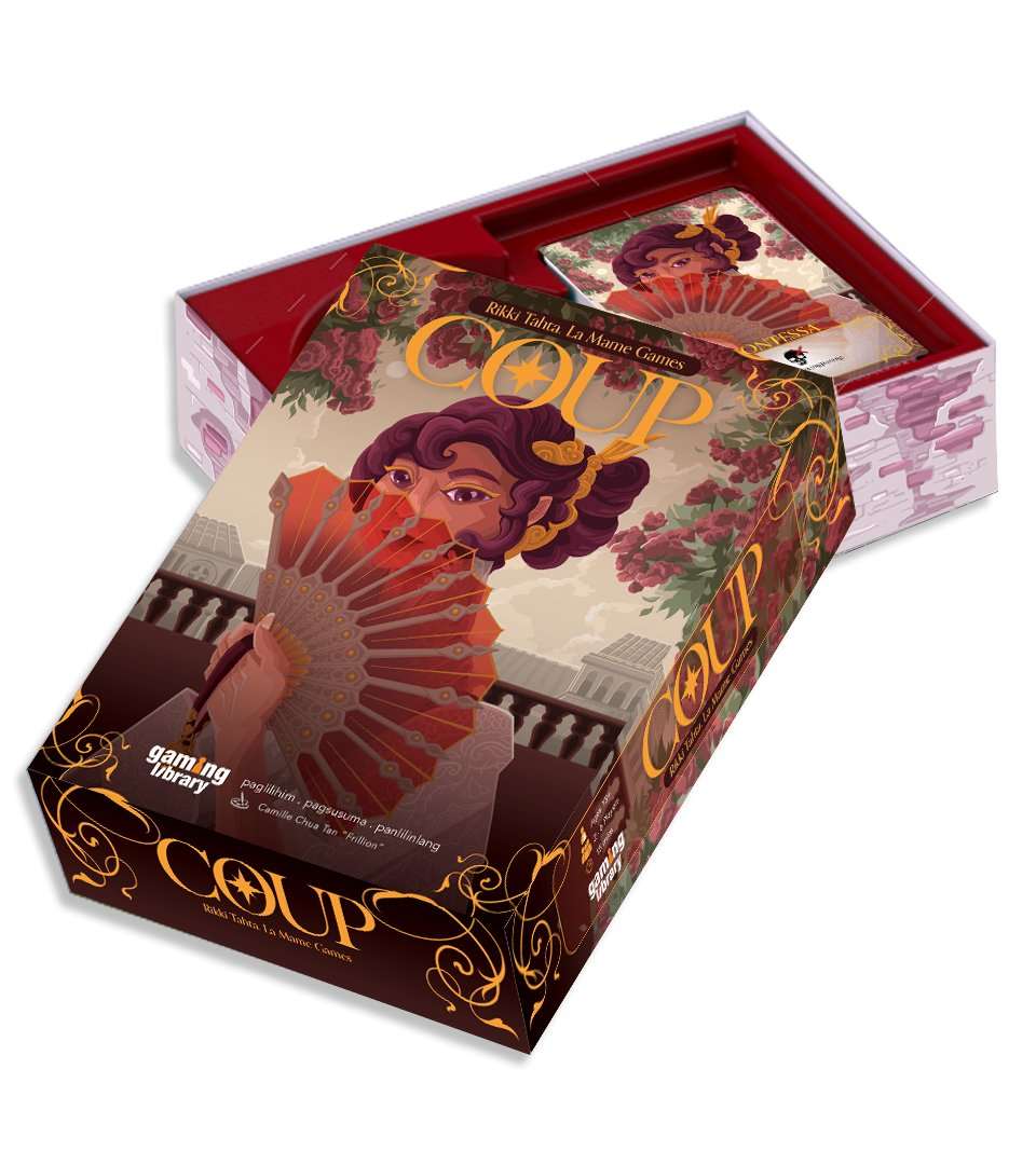 Coup: Philippine Edition - Image 2