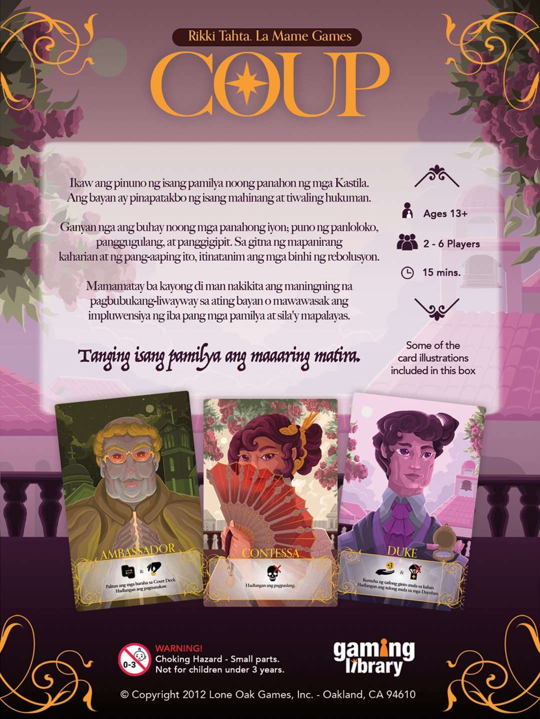Coup: Philippine Edition - Image 3